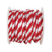 Koch Industries 5/8 in. D X 140 ft. L Red/White Solid Braided Polypropylene Derby Rope