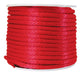 Koch Industries 5/8 in. D X 140 ft. L Red Solid Braided Polypropylene Derby Rope