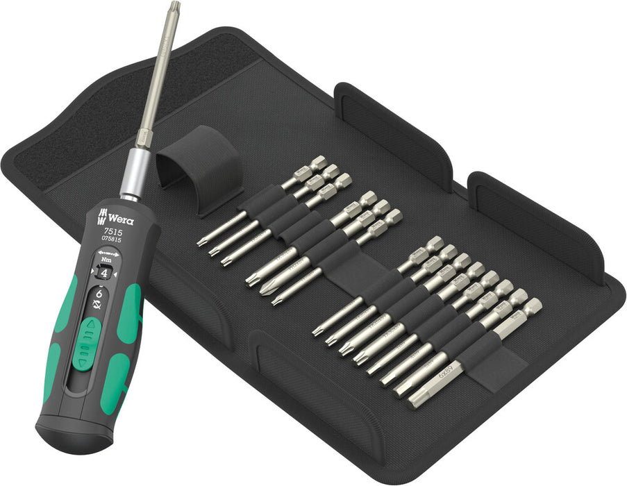 7515/16 Kraftform Safe-Torque Speed Universal 1