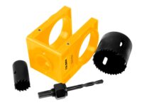 Tolsen 75863 4Pc Lock Installation Kit
