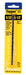 HILLMAN Tapper 5/32 in. X 5-1/2 in. L Carbide Tipped Drill Bit Straight Shank 1 pc
