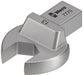 Wera 7770 Open end insert, 9x12 mm, 9x12 x 19 x 41 mm 05078612001, view 2