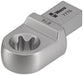 Wera 7776 External TORX® insert, 9x12 mm, 9x12 x TX 10 x 40 mm 05078662001, view 2