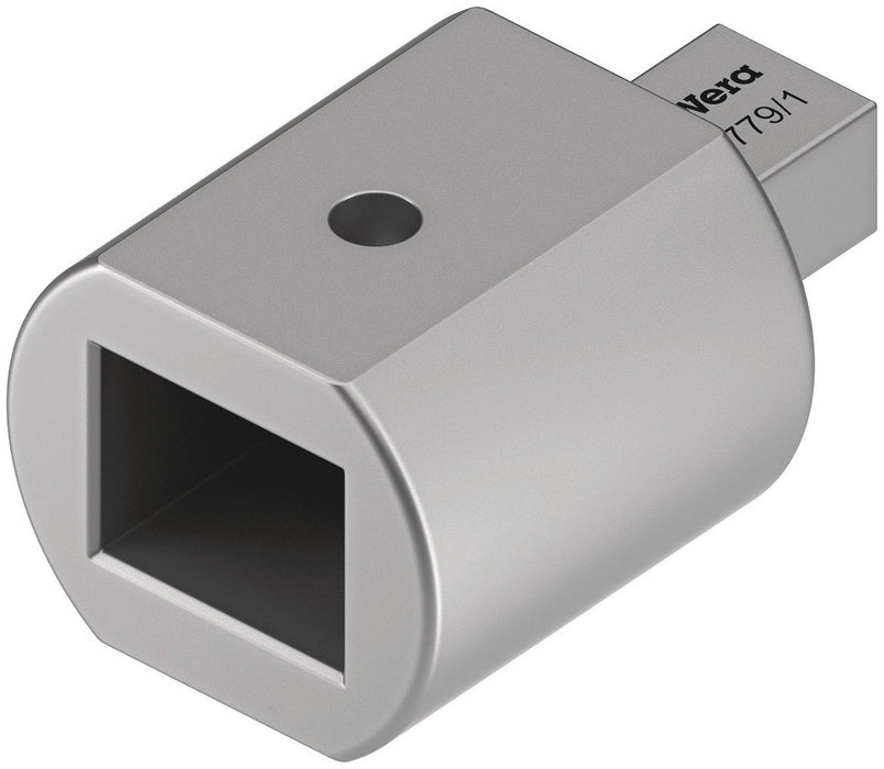 7779/1 Adapter insert, 9x12 mm