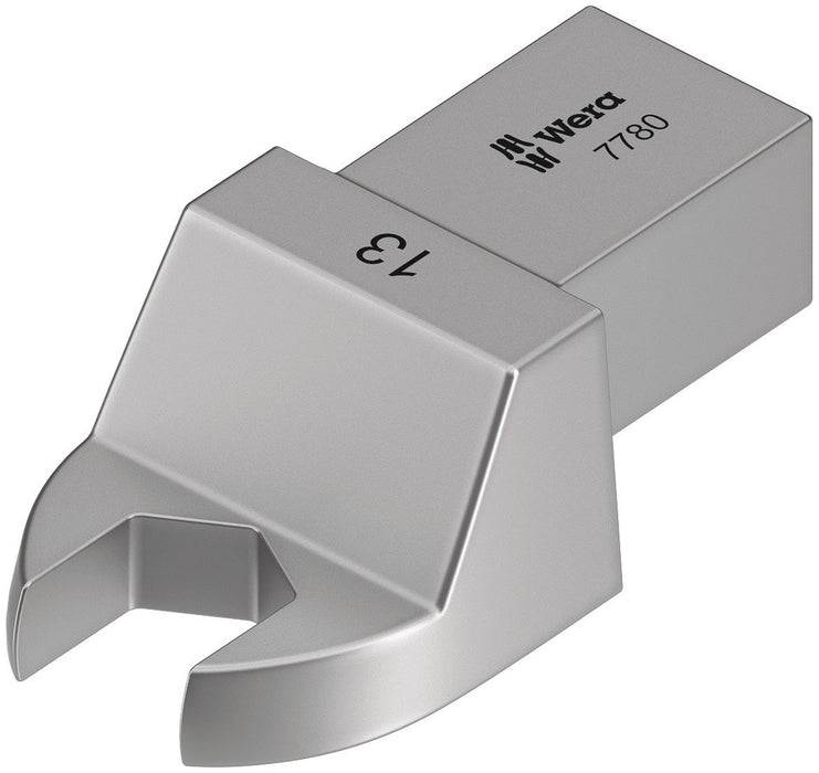7780 Open end insert, 14x18 mm