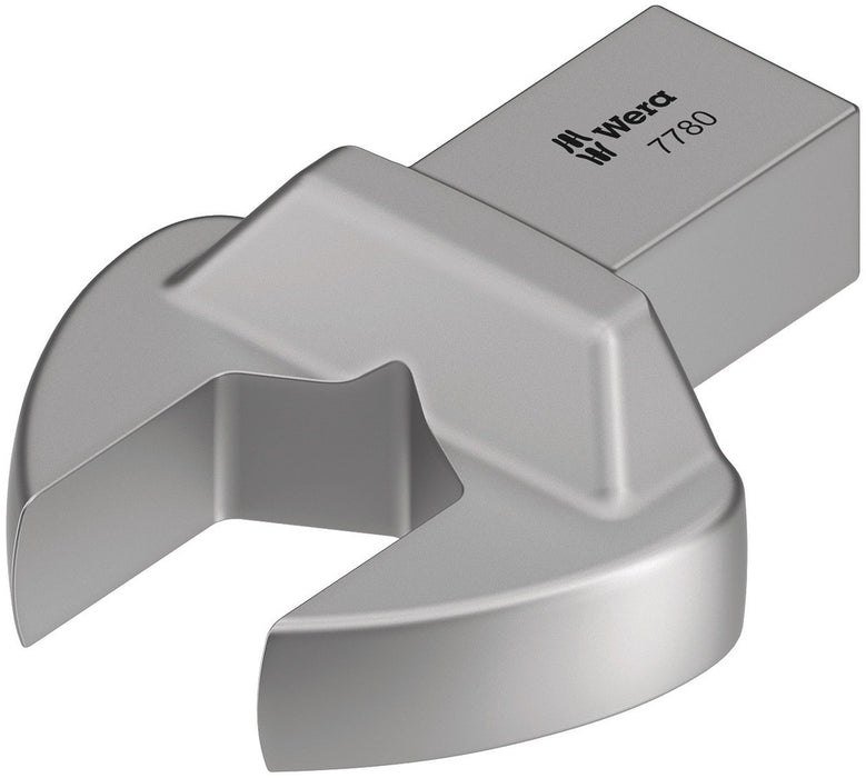 7780 Open end insert, 14x18 mm