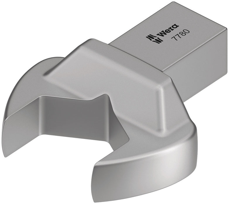 7780 Open end insert, 14x18 mm
