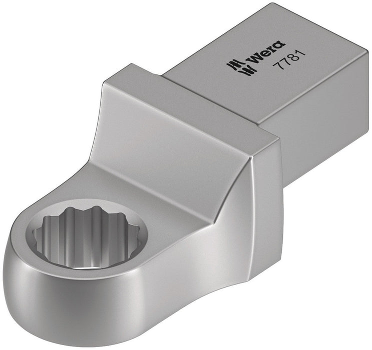 7781 Ring spanner insert, 14x18 mm