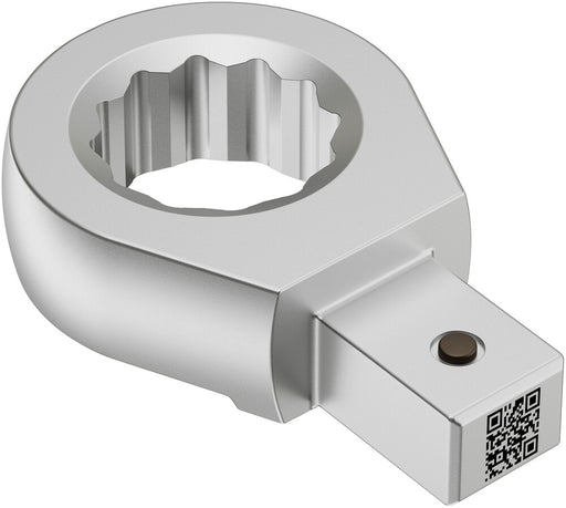 Wera 7781 Ring spanner insert, 14x18 mm, 14x18 x 13 x 62 mm 05078690001, view 2