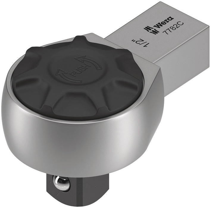7782 C Ratchet insert, reversible, 14x18 mm