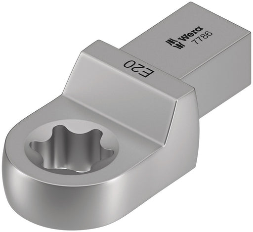 Wera 7786 External TORX® insert, 14x18 mm, 14x18 x TX 14 x 62 mm 05078714001, view 2