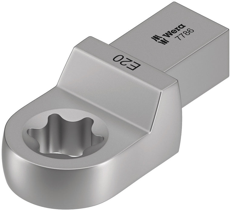 Wera 7786 External TORX® insert, 14x18 mm, 14x18 x TX 14 x 62 mm 05078714001, view 2