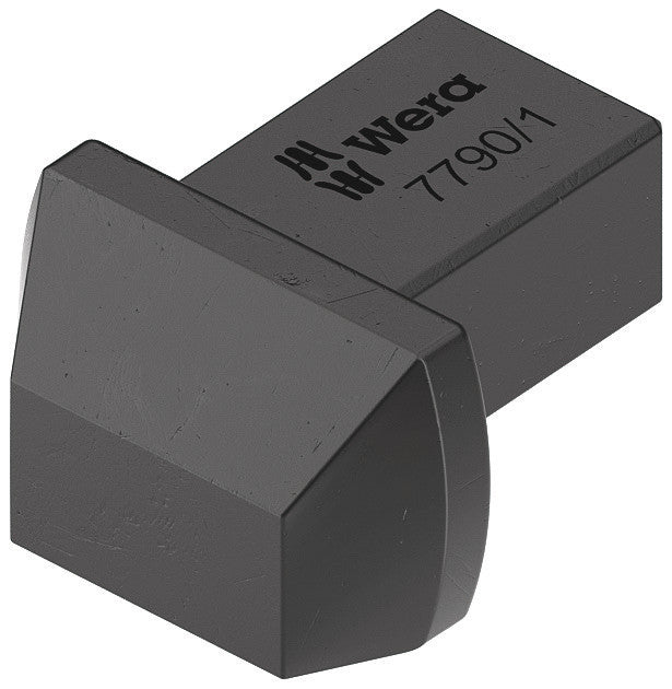 7790/1 Push-fit weld-on adapter, 9x12 mm