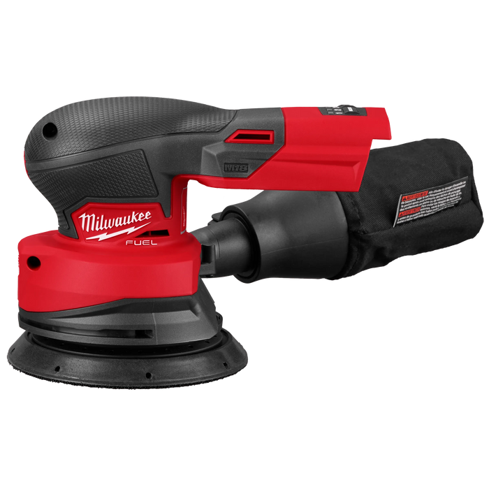 Milwaukee M18 FUEL™ 5in. Random Orbital Sander 2837-20, main product view