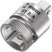 Wera 781 B 3/8" Connection parts, 781 B/C x 1/2 x 36 mm x 3/8" 05042673001, view 2