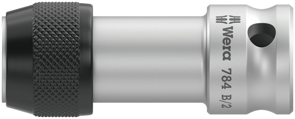 784 B 3/8" Adaptor with quick-release chuck