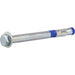 HILLMAN 3/8 in. D X 4 in. L Steel Hex Head Sleeve Anchors 20 pk