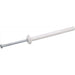 HILLMAN 70 in. D X 3 in. L Nylon Truss Head Truss Head Anchor 100 pk