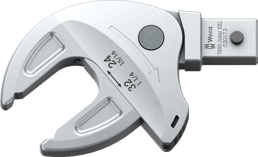 7880 Joker XXL Self-setting insert spanner for wrench sizes 24-32 mm, 14x18mm