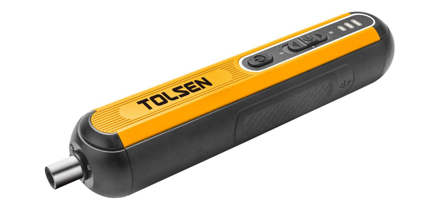 Tolsen 3.7V Cordless Screwdriver 79005 