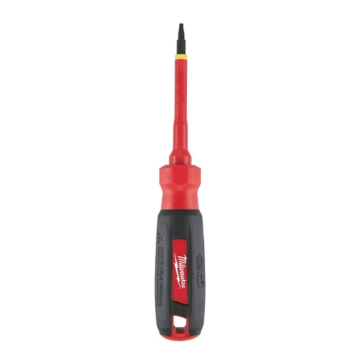 Milwaukee #1 Square - 3" 1000V Insulated Screwdriver 48-22-2251