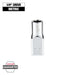 Milwaukee 5.5 mm X 1/4 in. drive Metric 6 Point Standard Socket 1 pc 45-34-9031, main product view