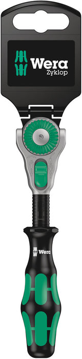 8000 A SB Zyklop Speed Ratchet with 1/4" drive
