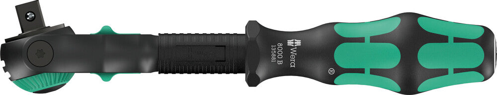 8000 B Black Edition Zyklop Speed Ratchet with 3/8" drive
