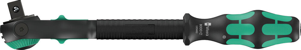 8000 C Black Edition Zyklop Speed Ratchet with 1/2" drive