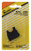 Bussmann 30 amps ATC Black In-Line Fuse Holder 1 pk