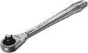 Wera 8003 B Zyklop Metal Ratchet with push-through square and 3/8" drive, 3/8" x 222 mm 05004033001, view 2