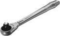 Wera 8003 C Zyklop Metal Ratchet with push-through square and 1/2" drive, 1/2" x 281 mm 05004063001, view 2