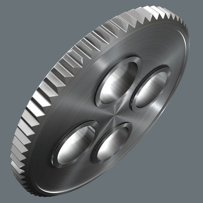 Wera 8006 SC 1 Zyklop Hybrid Ratchet Set, 1/2" drive, metric, 13 pieces 05004090001, view 4