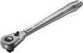 Wera 8004 C Zyklop Metal Ratchet with switch lever and 1/2" drive, 1/2" x 281 mm 05004064001, view 2