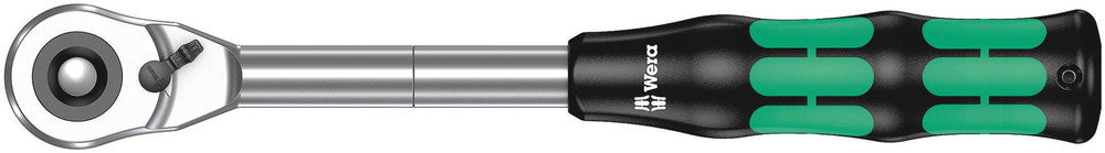 8006 C Zyklop Hybrid Ratchet with switch lever and 1/2" drive