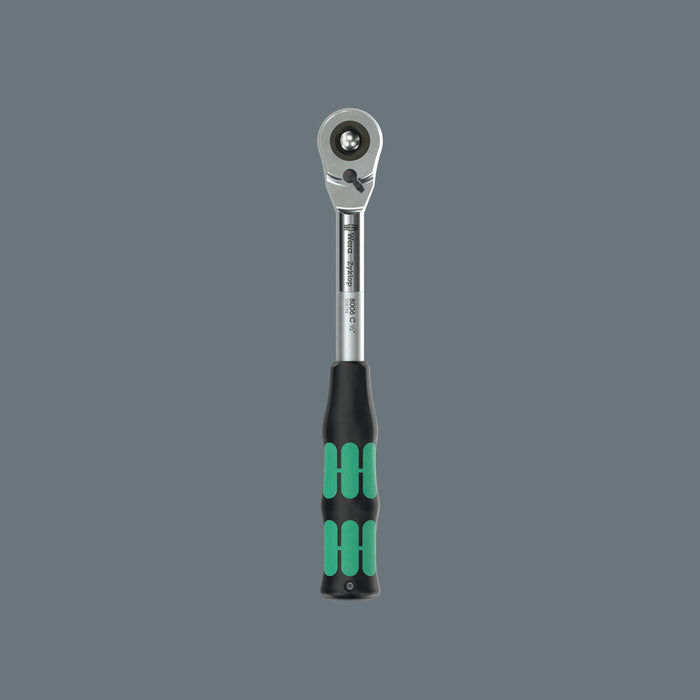 Wera 8006 SC 1 Zyklop Hybrid Ratchet Set, 1/2" drive, metric, 13 pieces 05004090001, view 7