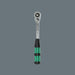 Wera 8006 C Zyklop Hybrid Ratchet with switch lever and 1/2" drive, 1/2" x 281 mm 05003780001, view 9