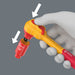 Wera 8007 B VDE Zyklop ratchet, insulated, with switch lever, with 3/8" drive, 3/8" x 222 mm 05004966001, view 7