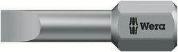 Wera 800/1 TZ bits, 0.6 x 4.5 x 25 mm - Pack of 10 05056210001, view 2