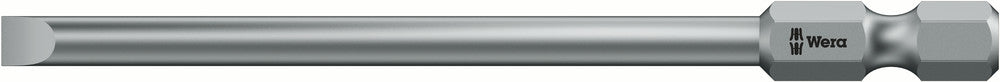 Wera 800/4 Z bits, 0.6 x 4.5 x 50 mm - Pack of 10 05059315001, view 2