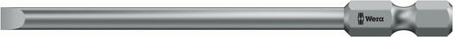 Wera 800/4 Z bits, 0.8 x 5.5 x 50 mm - Pack of 10 05059325001, view 2