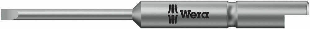 Wera 800/9 C bits, 0.40 x 2 x 44 mm - Pack of 10 05135266001, view 2