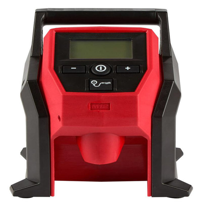 M12 COMPACT INFLATOR TO