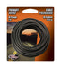 Coleman Cable 7 ft. Stranded 10 Ga. Primary Wire Black