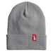 BEANIE CUFFED GRAY