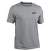 TEE SHIRT WRK GRY SS XXL