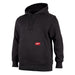 HOODIE MEN BAND BLK XL