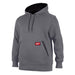 HOODIE MEN GRAY M