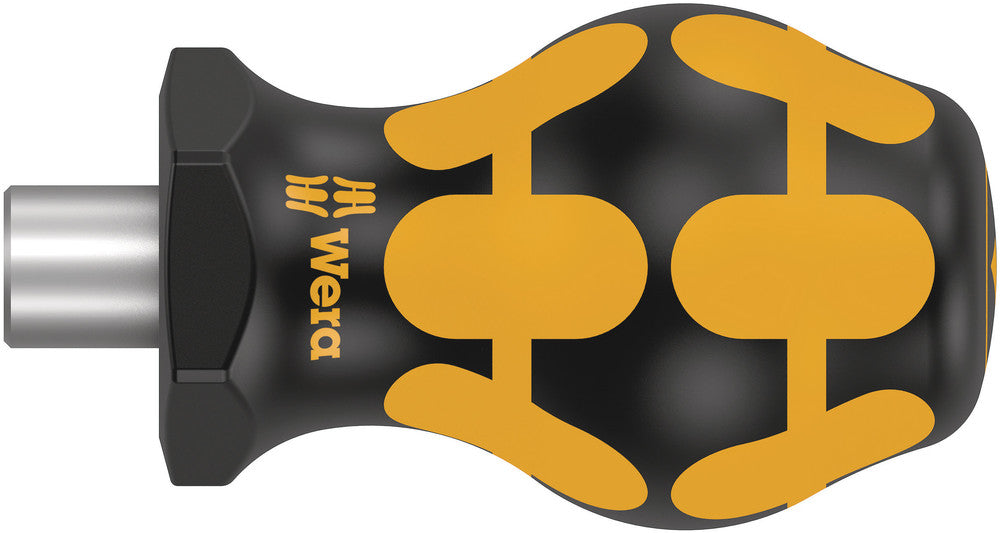 809/1 ESD Stubby Bitholding screwdriver, with retaining ring