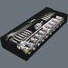 Wera 8100 SC 7 Zyklop Metal Ratchet Set with push-through square, 1/2" drive, metric, 28 pieces 05004077001, view 10